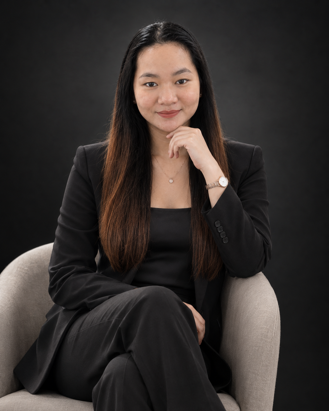 Joan Ualat, Virtual Administrative Assistant and founder of Joan Digital Studio
